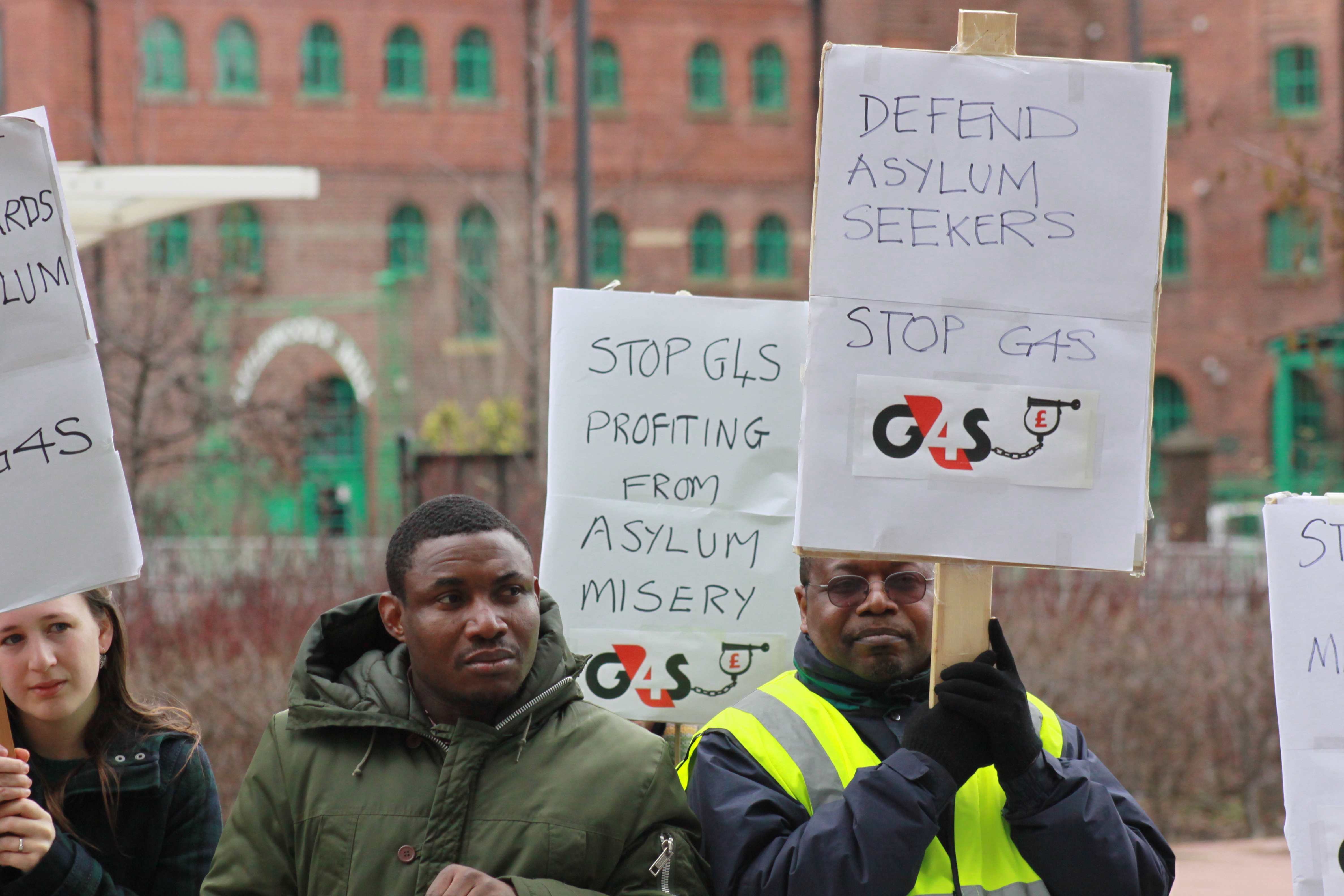 “That place should be investigated” – Asylum tenants hit back at G4S