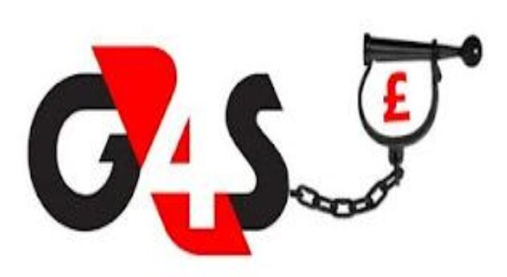 Stop G4S Campaign Update & “No to G4S” blog
