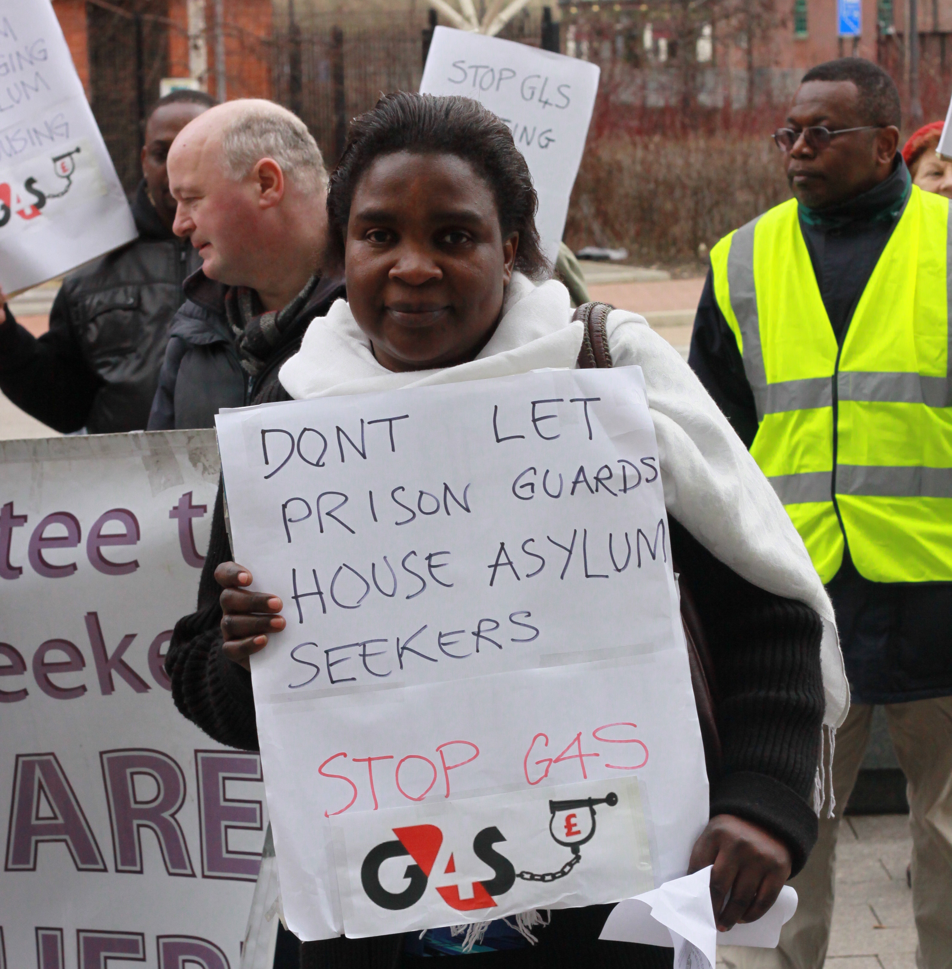 Rats in the yard: 4 years of UK asylum housing by G4S