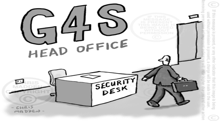 “G4S: Olympic Chaos, Asylum Housing Chaos” – A SYMAAG Statement