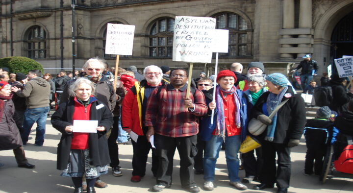 Sheffield Council Takes Stand Against Asylum Destitution