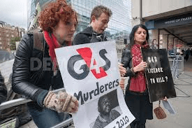 After Jimmy Mubenga unlawful killing verdict: Could asylum seekers have a worse landlord than G4S?