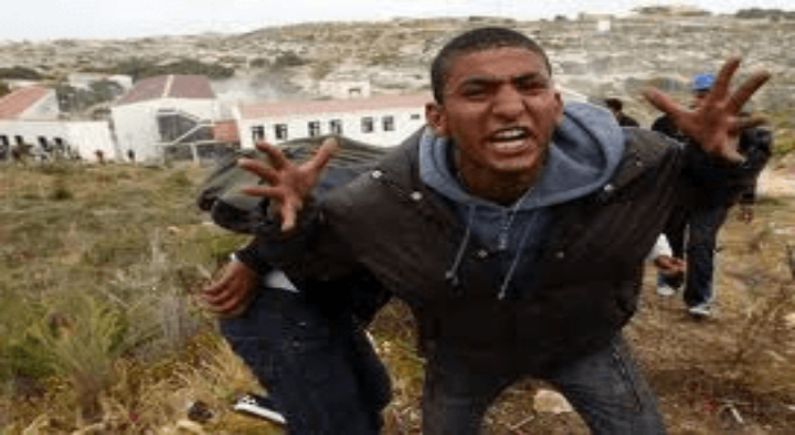 Lampedusa: Only the dead can stay