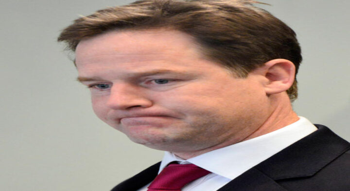 Nick Clegg and the Immigration Bill