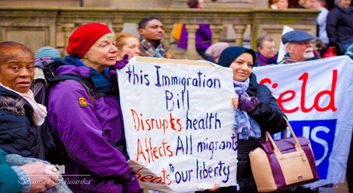 We Don’t Want a “Hostile Environment” Stop the Immigration Bill