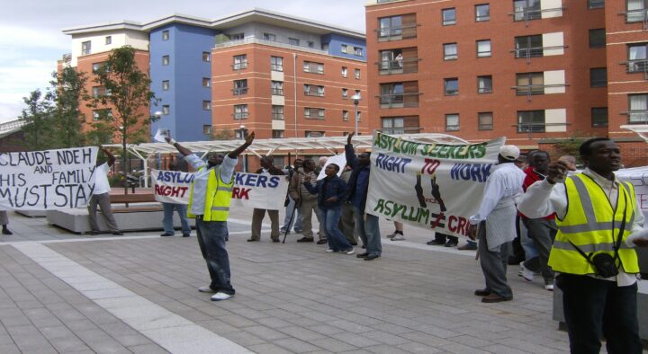 The Hostile Environment at Sheffield Home Office