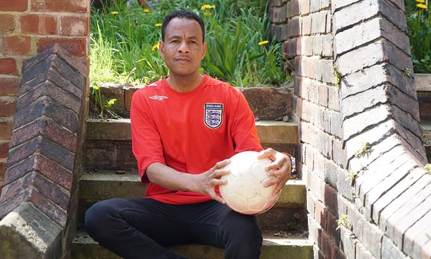 Jaber Abdullah: how I set up a refugee football team in Barnsley