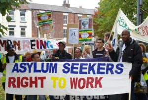 Lift The Ban on Asylum Seekers Right to Work