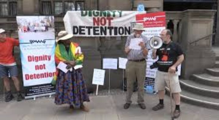 Zimbabwe is Not Safe, No Deportations, No Home Office/Embassy Intimidation