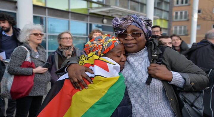 Resistance to Zimbabwe deportation plan grows