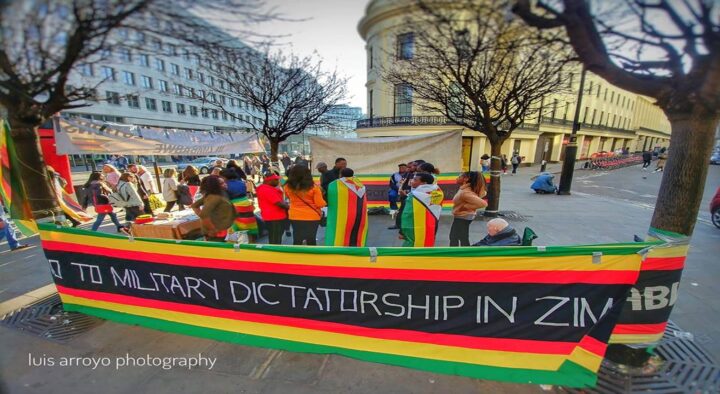 No Deportations to Zimbabwe