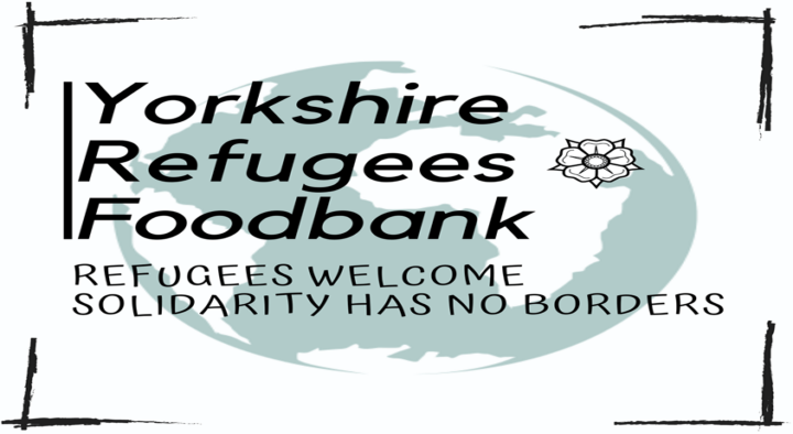 Yorkshire Refugees Foodbank launched